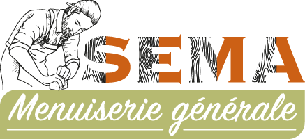 Logo du site SEMA Menuiserie Générale, menuisier à Sainte-Soulle